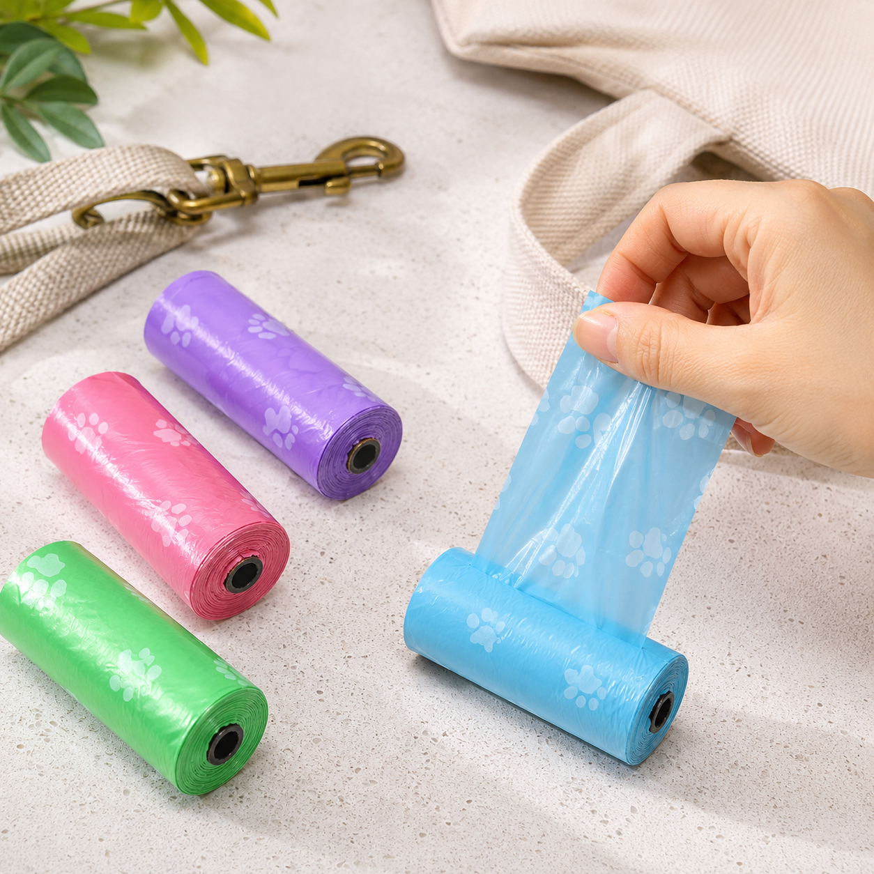 Pet Waste Bags