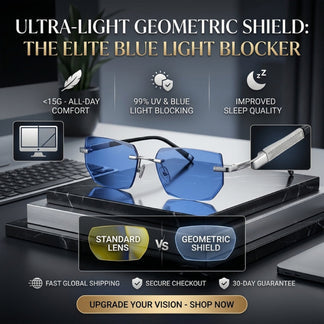 Smart Auto-Focus Reading Glasses  👓