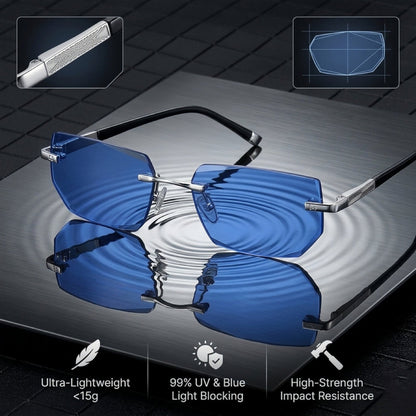 Smart Auto-Focus Reading Glasses  👓