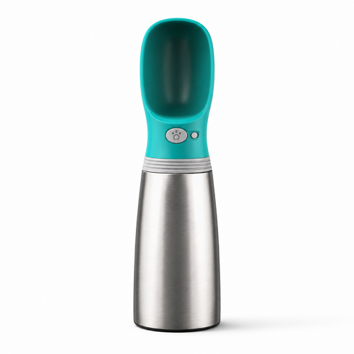 Portable Pet Water Bottle
