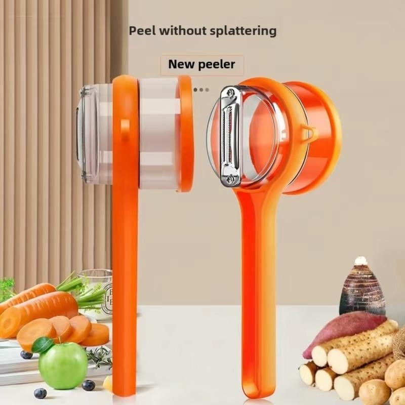 🔥Last Day Buy 1 Get 1 Free $9.99 Each🔥2026 New Model Kitchen Peeler with Storage Box