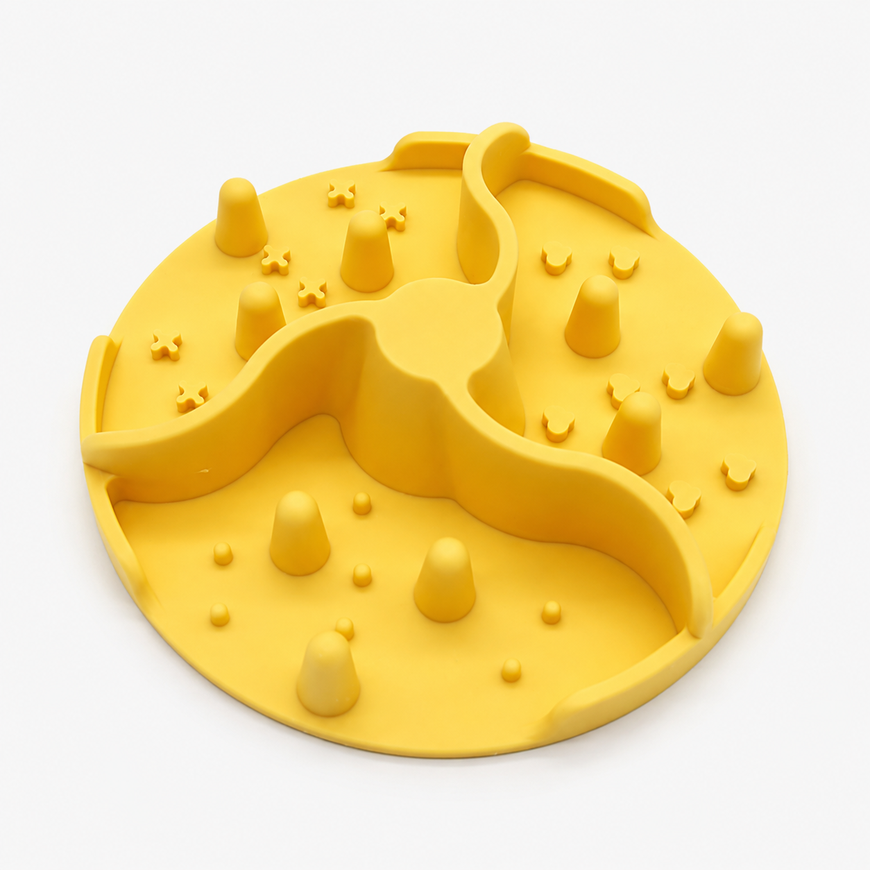 Silicone Slow Feeder Mat