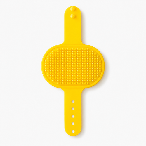 Pet Bath Massage Brush