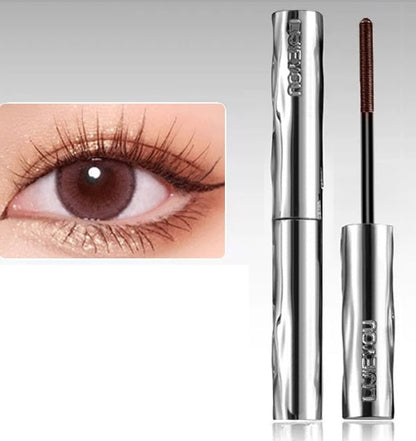 Volumizing Lengthening Smudge—Proof Mascara with